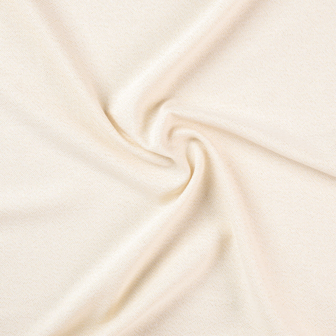 Fata de masa Kesar, Homla, 150x200 cm, bumbac/poliester/lurex, crem - imagine 6